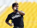 Dinda called up as cover for unfit Ishant