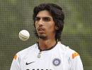 Unfit Ishant unlikely to play 1st Test