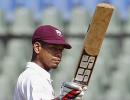 Powell, Chanderpaul hit tons as WI take control