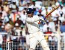 Swann checks India's march after Sehwag's ton