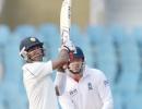 India dominate opening session on Day 2