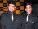 Shah Rukh has no regrets about KKR dumping Ganguly