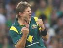 Australia to wait on Watson's fitness for second Test