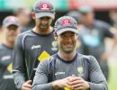 Australia's Quiney on standby to back up his 'good nine'