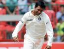 Motera Test: India thrash England, go 1-0 up