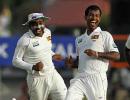 Sri Lanka include five pacemen for Australia tour