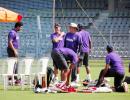 Dhoni will 'criticise' pitch if no help for spinners