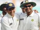 It's a joy to play with Sehwag: Tendulkar