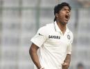 Yadav has sore back, likely to miss second Test