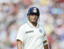 Tendulkar fails again as poor run continues!