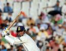 Sehwag's five-best in Tests