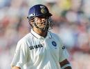 Tendulkar continues to be foxed by left-arm spinners