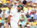 Injured Kallis unlikely to play in Perth