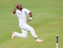 Tino Best sparks 10-wicket win for Windies