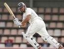 Taylor hits hundred as Sri Lanka toil on Day 1