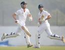 2nd Test: England record comfortable win to level series