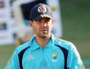 Ponting has the Board's unanimous support: Arthur