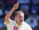 Fatigued Siddle, Hilfenhaus rested for Perth Test