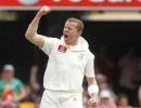 Australia rest tired Siddle, Hilfenhaus for Perth