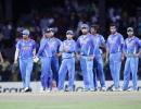 T20 Rankings: India move up to second spot