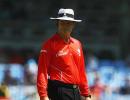 Umpiring in India-Pak WC semis was most exciting: Taufel