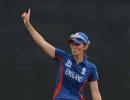 Edwards named Women's World T20 player of tournament