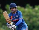 Mithali best-placed Indian women in ICC rankings