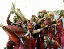 Sammy dedicates World T20 triumph to West Indian fans