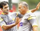 Whatmore advised rest by physician