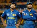 SL's 2011 WC probe: Sanga, Jayawardene called up