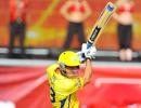 Henriques' all-round show helps Sydney outclass Chennai