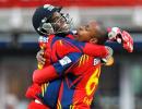 Chennai Super Kings slump to second loss in CLT20