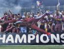 West Indies' success key to 2013 Champions Trophy