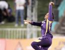 KKR's Narine plays 'under pressure' card after exit