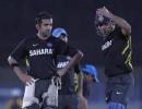 Doubt India have plans to replace Viru,Gauti: Akram