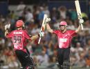 CLT20: In-form Sydney Sixers look to seal final berth