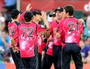 Sydney edge past Titans to enter CLT20 final