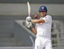 Cook, Trott give England steady start against India 'A'