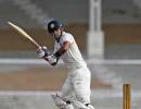 Tiwary misses ton as India 'A' batsman flay England