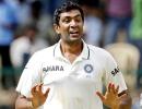 Ashwin's five torments New Zealand again