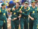 Australia seals ODI series win over Pakistan