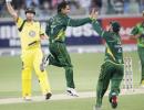 Pakistan humiliate Australia in Twenty20 opener