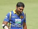 FACTBOX: Sangakkara reaches 10,000 Test runs