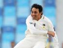 Pakistan to award Ajmal after ICC omission