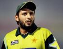 People must keep faith and pray for our success: Afridi