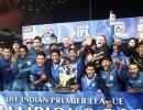 Deccan Chargers remain unsold after 900 cr bid rejected