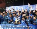 Will BCCI terminate Deccan Chargers' contract?