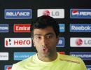 Ashwin uncertain for SCG Test as India name 13-man squad