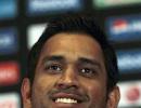 Dhoni named captain of ICC ODI team