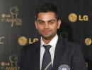 PHOTOS: Kohli, Sangakkara sweep major ICC awards